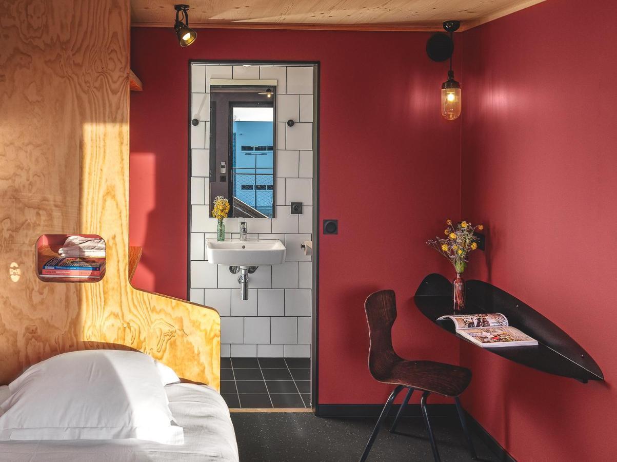 Eklo Toulouse Hotel Luaran gambar