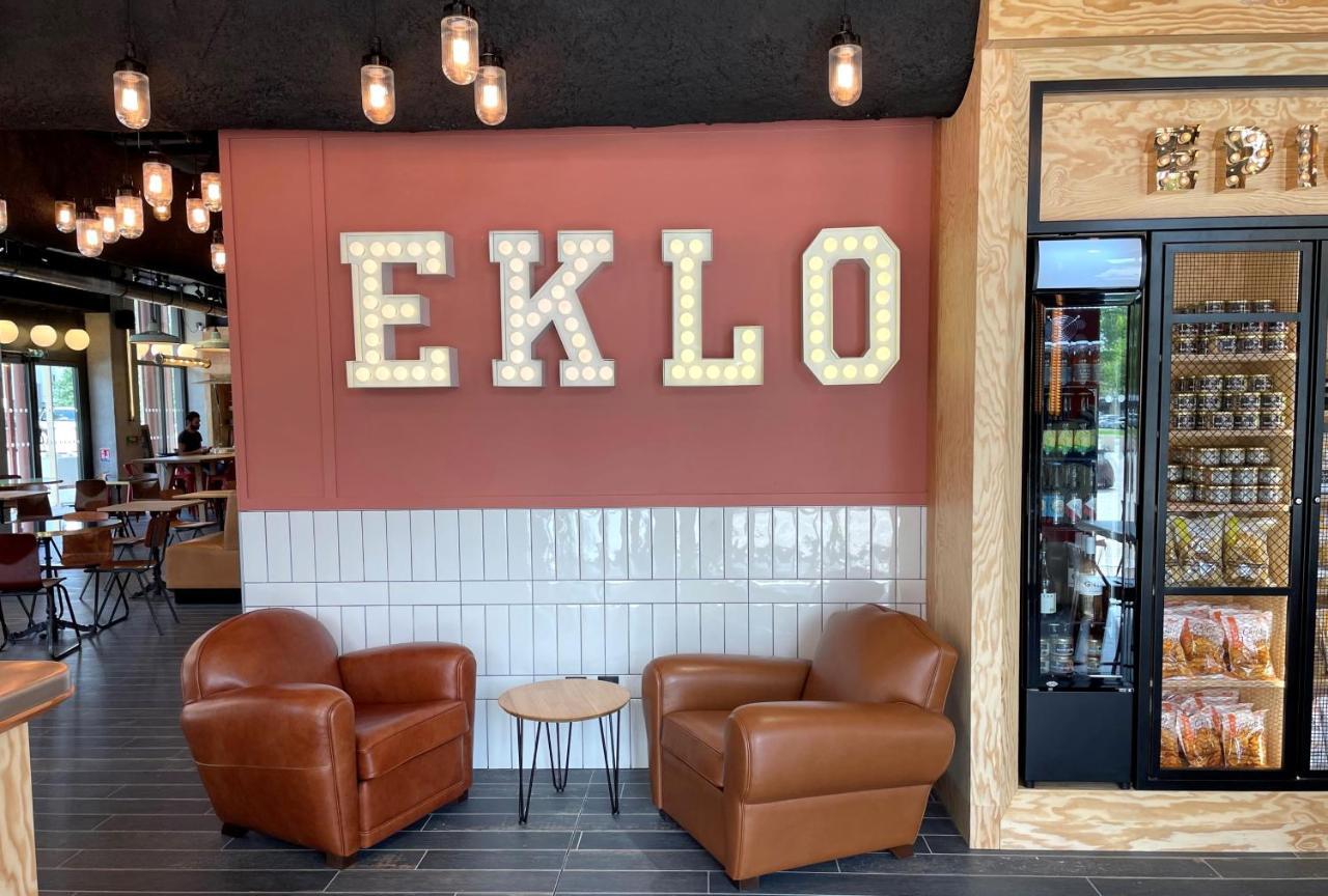 Eklo Toulouse Hotel Luaran gambar