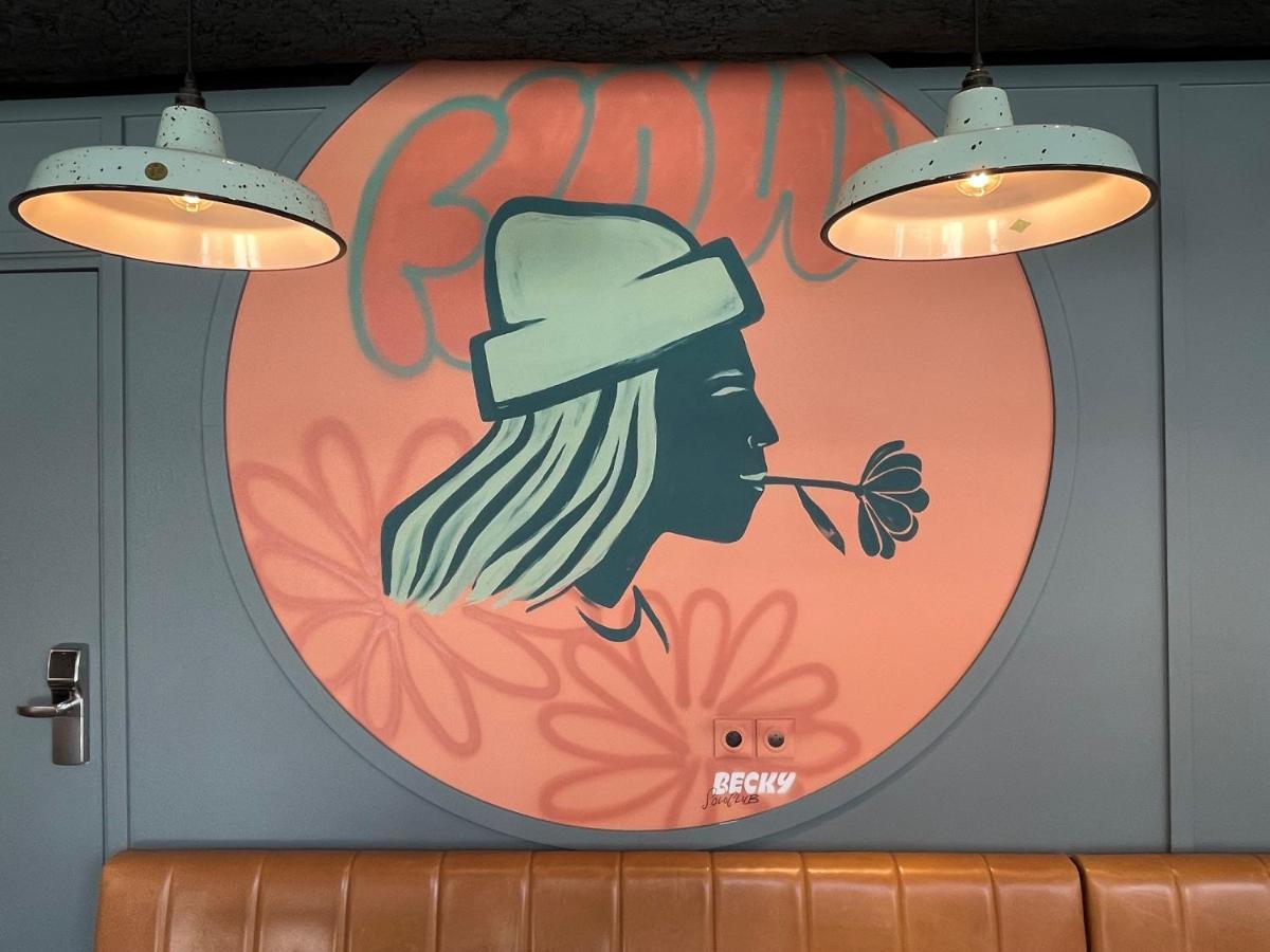Eklo Toulouse Hotel Luaran gambar