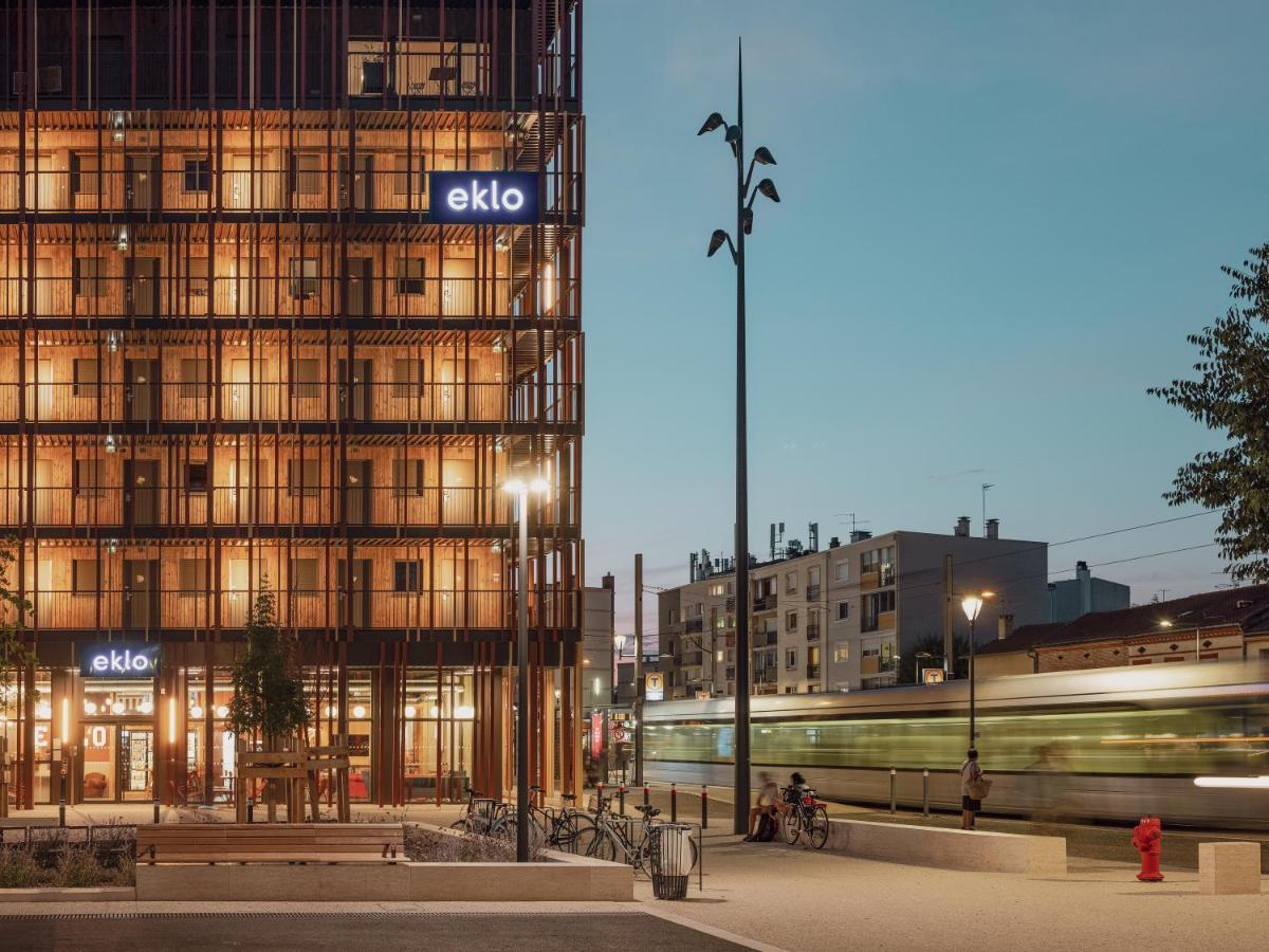 Eklo Toulouse Hotel Luaran gambar