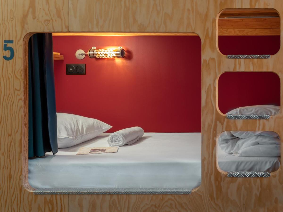 Eklo Toulouse Hotel Luaran gambar